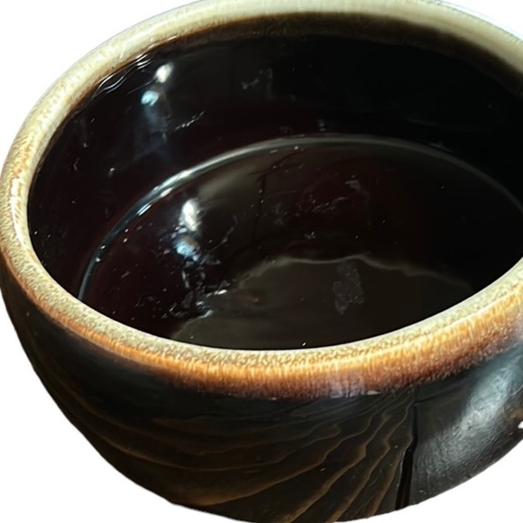 VINTAGE Pfaltzgraff USA 1 Qt Brown Drip
Casserole Dish - Picture 5 of 6